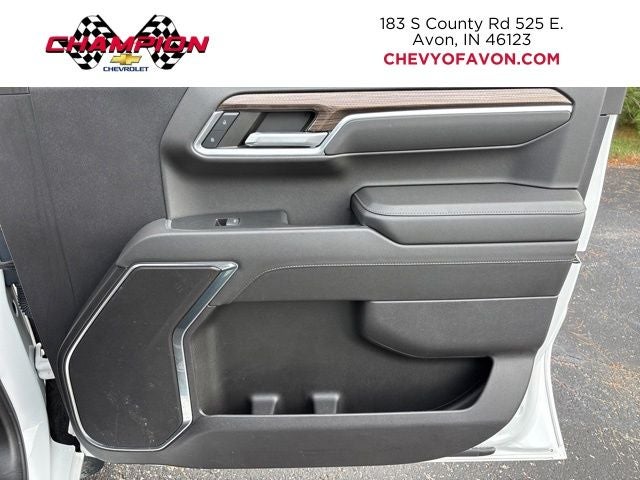 2022 Chevrolet Silverado 1500 LT LT1