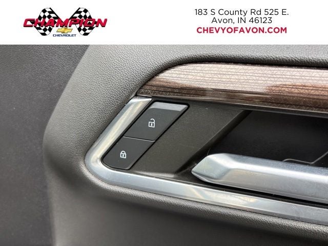 2022 Chevrolet Silverado 1500 LT LT1