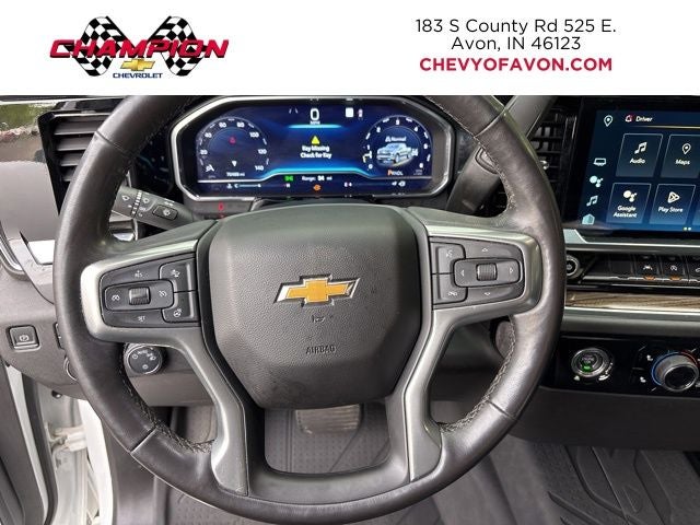 2022 Chevrolet Silverado 1500 LT LT1