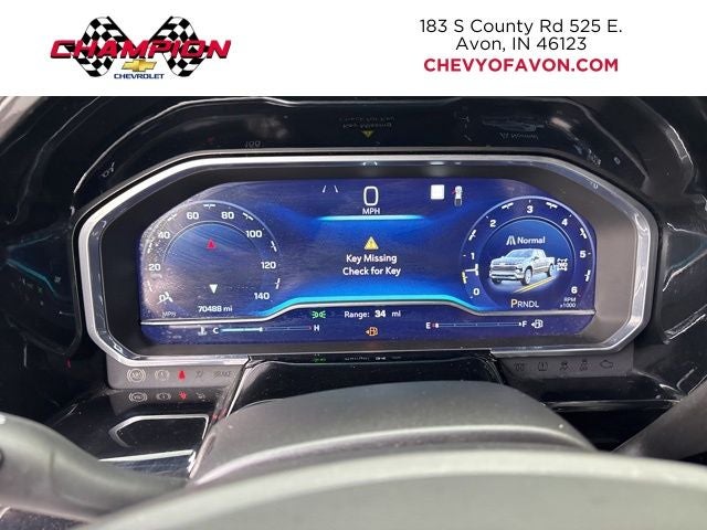2022 Chevrolet Silverado 1500 LT LT1