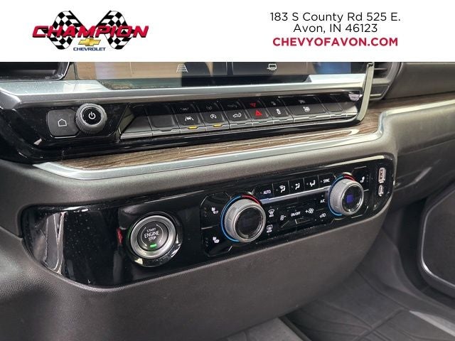 2022 Chevrolet Silverado 1500 LT LT1