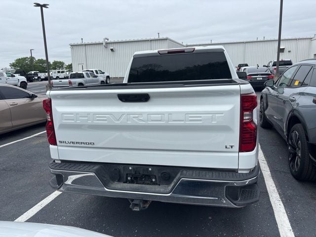 2022 Chevrolet Silverado 1500 LT LT1