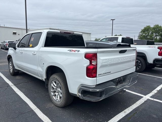 2022 Chevrolet Silverado 1500 LT LT1