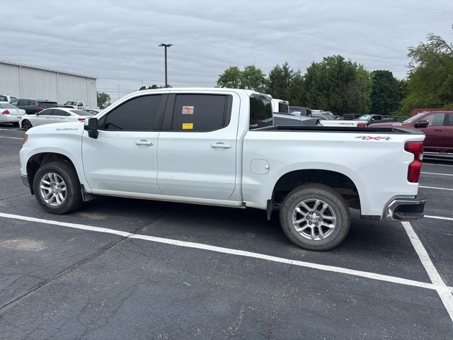 2022 Chevrolet Silverado 1500 LT LT1