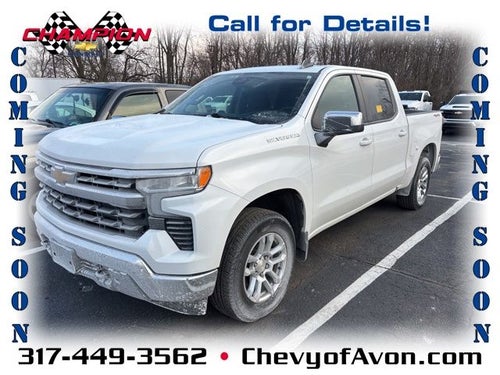2023 Chevrolet Silverado 1500 LT LT1