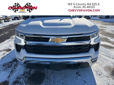 2023 Chevrolet Silverado 1500 LT LT1