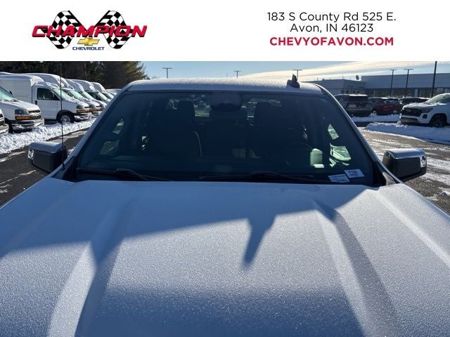 2023 Chevrolet Silverado 1500 LT LT1