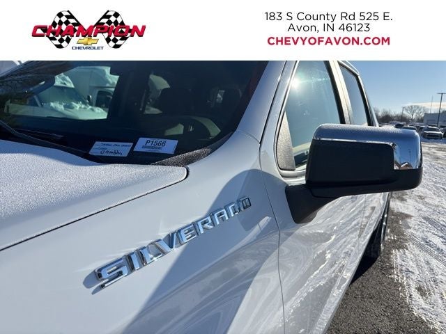 2023 Chevrolet Silverado 1500 LT LT1