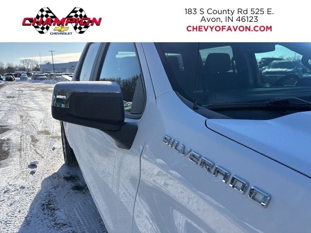 2023 Chevrolet Silverado 1500 LT LT1