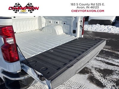 2023 Chevrolet Silverado 1500 LT LT1