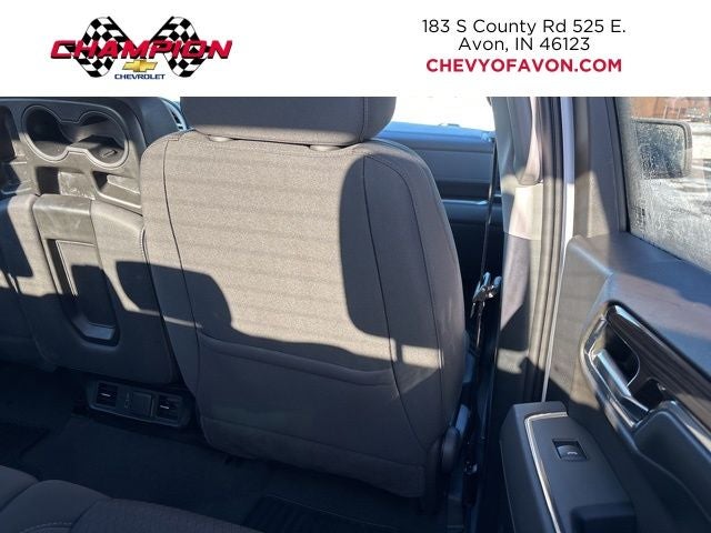 2023 Chevrolet Silverado 1500 LT LT1