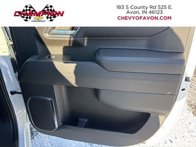 2023 Chevrolet Silverado 1500 LT LT1