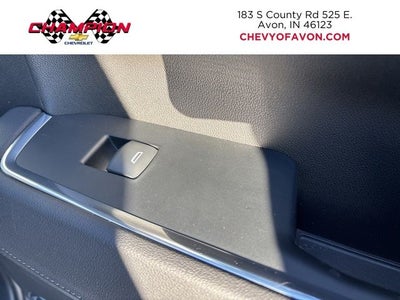 2023 Chevrolet Silverado 1500 LT LT1