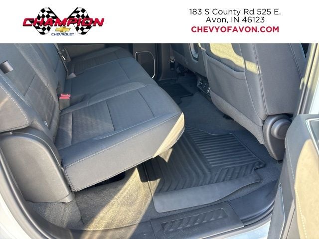 2023 Chevrolet Silverado 1500 LT LT1