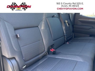 2023 Chevrolet Silverado 1500 LT LT1