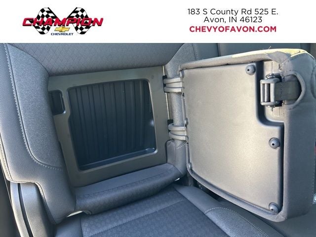 2023 Chevrolet Silverado 1500 LT LT1