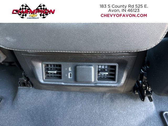 2023 Chevrolet Silverado 1500 LT LT1