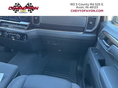 2023 Chevrolet Silverado 1500 LT LT1