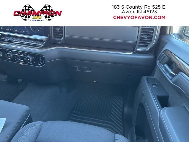 2023 Chevrolet Silverado 1500 LT LT1