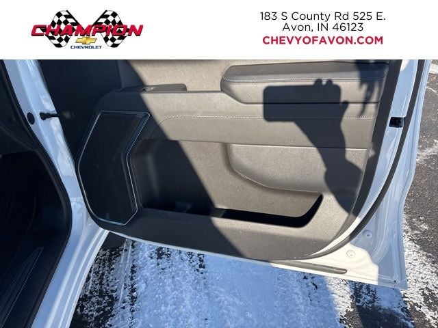 2023 Chevrolet Silverado 1500 LT LT1