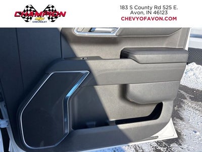 2023 Chevrolet Silverado 1500 LT LT1