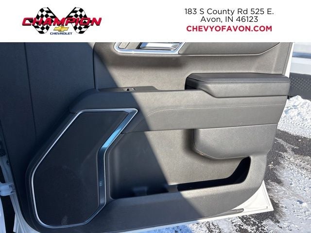 2023 Chevrolet Silverado 1500 LT LT1