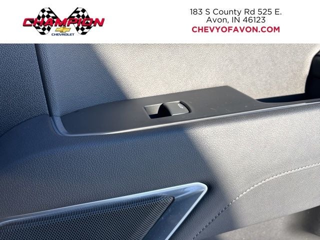 2023 Chevrolet Silverado 1500 LT LT1