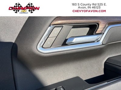 2023 Chevrolet Silverado 1500 LT LT1