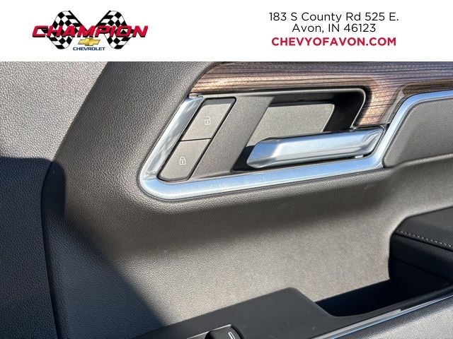 2023 Chevrolet Silverado 1500 LT LT1