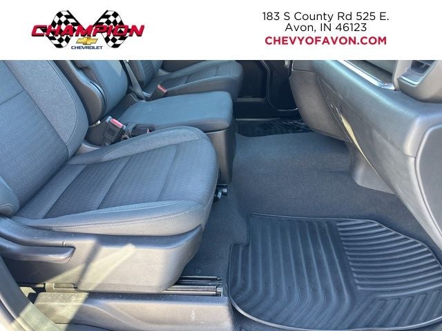 2023 Chevrolet Silverado 1500 LT LT1