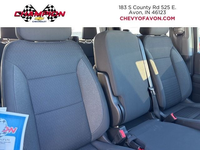 2023 Chevrolet Silverado 1500 LT LT1