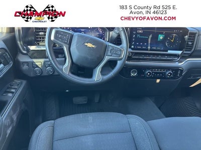 2023 Chevrolet Silverado 1500 LT LT1