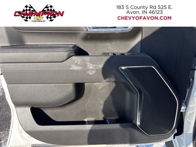 2023 Chevrolet Silverado 1500 LT LT1