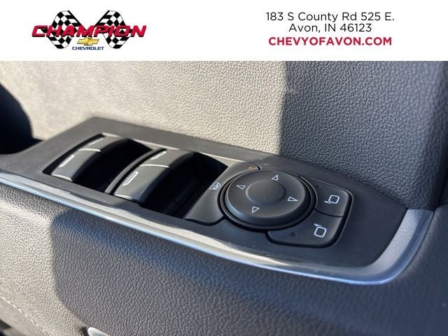 2023 Chevrolet Silverado 1500 LT LT1