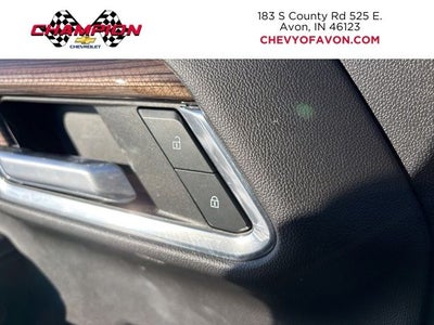 2023 Chevrolet Silverado 1500 LT LT1