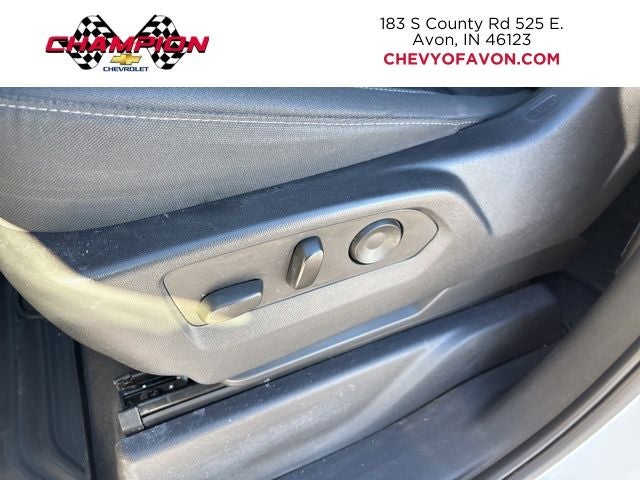 2023 Chevrolet Silverado 1500 LT LT1