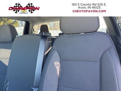 2023 Chevrolet Silverado 1500 LT LT1