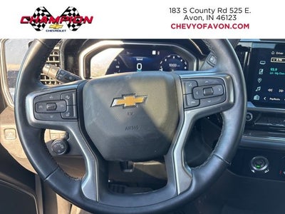 2023 Chevrolet Silverado 1500 LT LT1