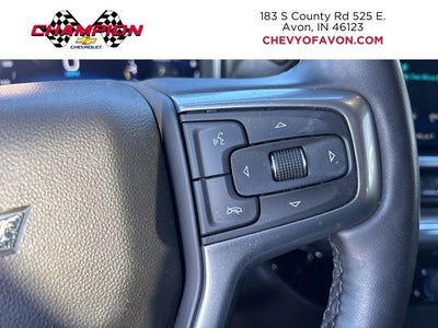 2023 Chevrolet Silverado 1500 LT LT1