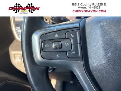 2023 Chevrolet Silverado 1500 LT LT1