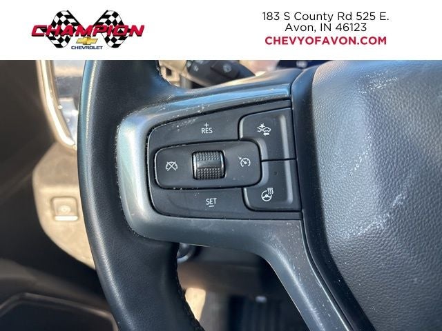 2023 Chevrolet Silverado 1500 LT LT1