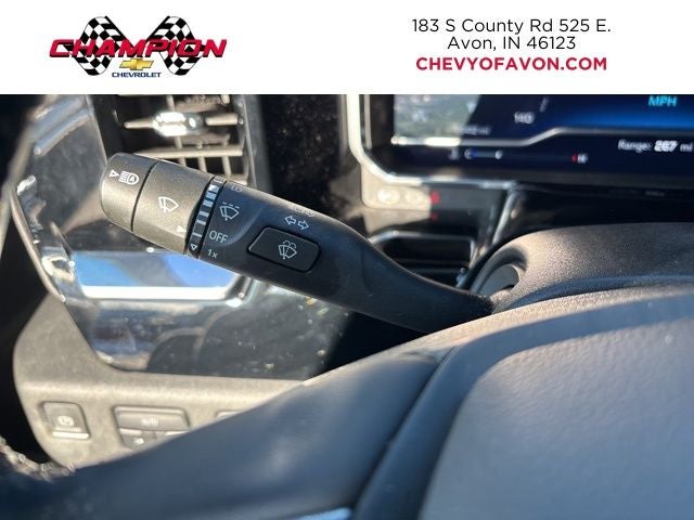 2023 Chevrolet Silverado 1500 LT LT1