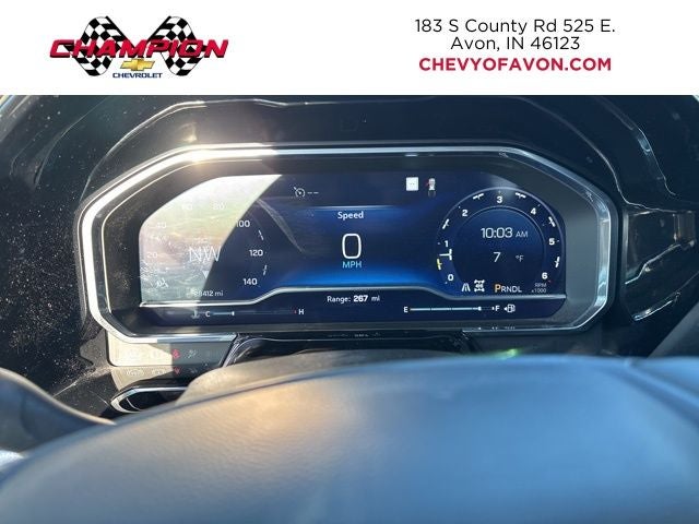 2023 Chevrolet Silverado 1500 LT LT1