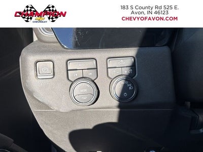 2023 Chevrolet Silverado 1500 LT LT1