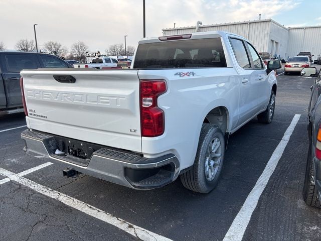 2023 Chevrolet Silverado 1500 LT LT1