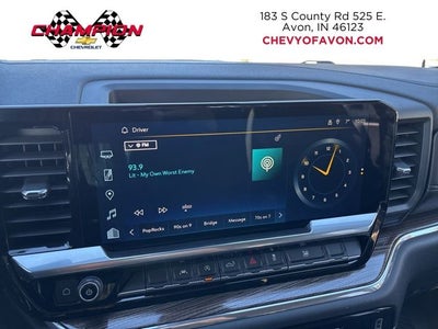 2023 Chevrolet Silverado 1500 LT LT1