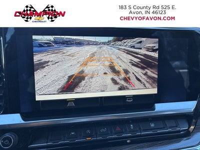 2023 Chevrolet Silverado 1500 LT LT1