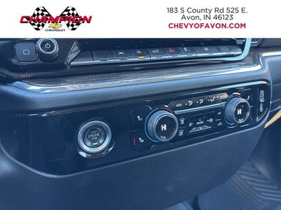 2023 Chevrolet Silverado 1500 LT LT1