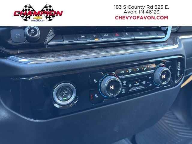 2023 Chevrolet Silverado 1500 LT LT1