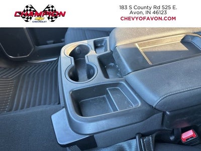 2023 Chevrolet Silverado 1500 LT LT1